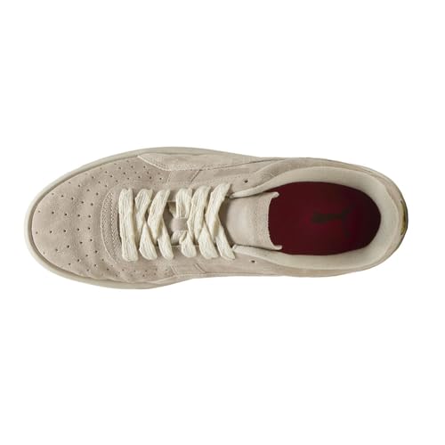 PUMA Mens Scuderia Ferrari Special Desert Lace Up Sneakers Shoes Casual - Beige4