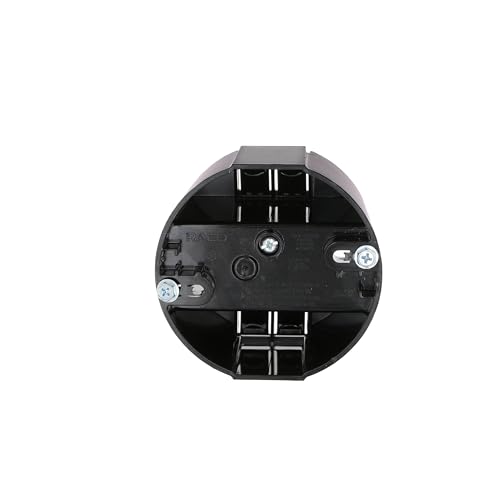 Raco 7120-1 Hubbell Saddle Box 4 Inch Round Ceiling Fan And Fixture Box thumb #1