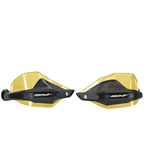 Protection des mains moto 650 MT, pare-brise de guidon pour routière et road-trip