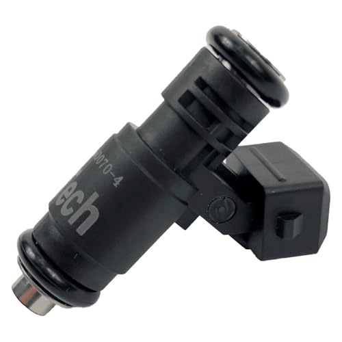 Fitech Fuel Injection Fuel Injector 80 Lbhr Fitech Throttle Body Efi Systems ...