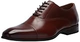 Florsheim Men's Chicago Cap Toe Oxford, Scotch, 10