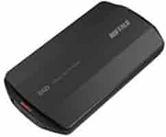 Amazon | Buffalo SSD-PHPA/Dシリーズ SSD-PHP2.0U3BA/D