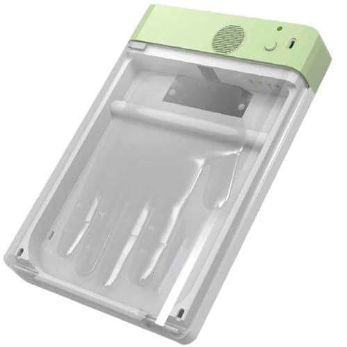 Dispenser automatico di guanti per una rapida usura in 3 secondi, ideale per cucinare a casa, pulizia, fabbriche alimentari e supermercati