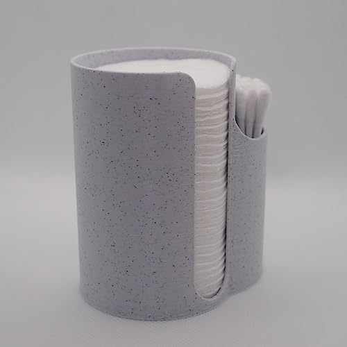 Generico Porta cotton fioc e dischetti struccanti