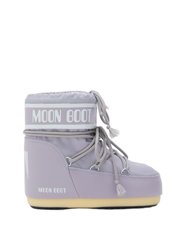 Moon Boot, Icon Low Nylon Insulated Slip On Unisex Snow Boots, 10-11.5...