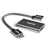 HDMI to Type-c Adapter for GOOVIS Young Head-Mounted Display, HD 4K Converter, USB-c Portable Vid...