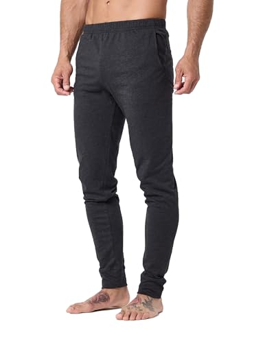 DFND Cooling Long Johns Sleewear for Men – Celliant Infrared Recovery Technology - Made in USA