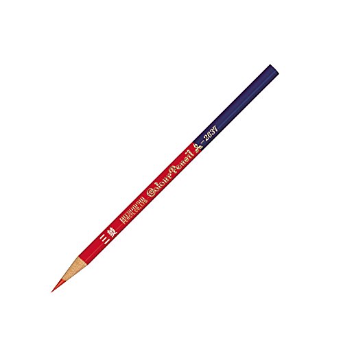 Lápices de colores Mitsubishi Pencil No. 2637 pack 12 miniatura 2