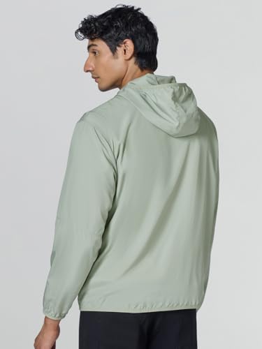 Image of XYXX Men's UV Protection SunScreen Parka Jacket | Sun & Pollution Protection Clothing | Lightweight and Quick Dry with UPF 50+ Protection for Outdoors