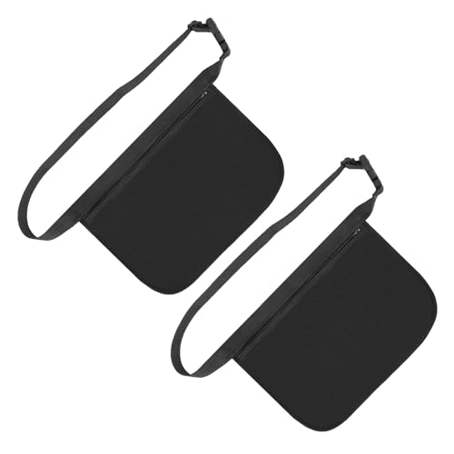 Pochette banane pour balles de golf : résolvez le manque de place durant vos matchs