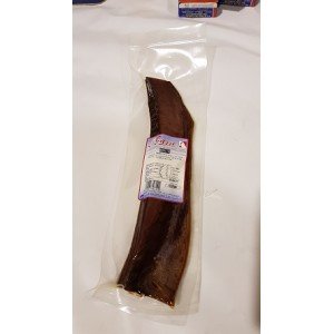 Lomos de Bonito salado envasado al vacio 0.3 kg.