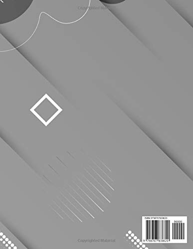 Miniatura 2 de Personalized Name Lined Notebook Journal The Amazing Thoughts And Brilliant Ideas Of Raquel Gray Cover Teacher, Weekly, College, Over 110 Pages