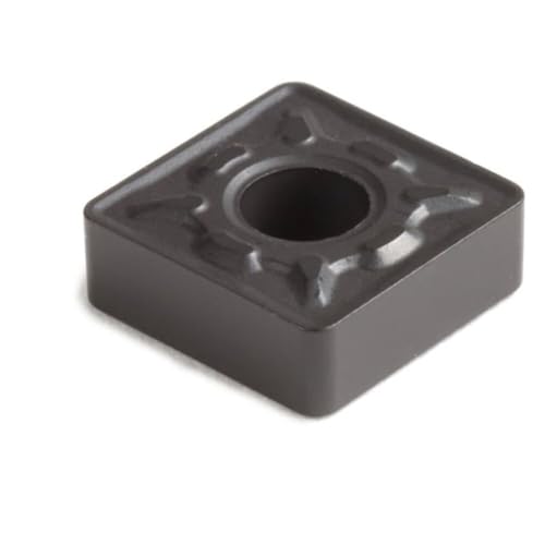Inserts en carbure SNMG Hhip de qualité supérieure, râteau carré négatif 1/2" IC rayon 0,0472"