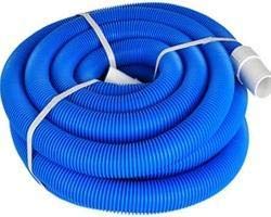 WATERTECH SYSTEMS 10mtrs Swimming Pool Heavy Duty In-Ground Pool Vacuum Hose with Swivel Cuff, Swimming Pool Suction Pipe 33 feet by 1-1/2 inch (10 mtrs)