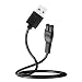 5V Charging Cable Compatible with Philips OneBlade and Multiple Shaver Models, Compatible with QP2724, QP2834, MG9520, and More