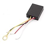 Verwenden Sie den menschlichen Körper, um den internen Chip auszulösen, um die Lichtveränderungen zu kontrollieren.