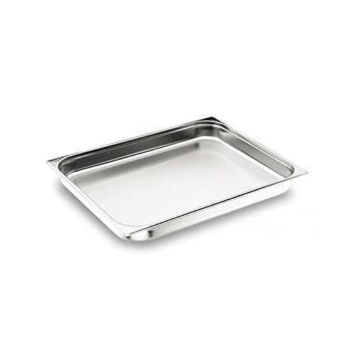 Cubetas Gastronorm 2/1 (650x530 mm) - 2016100-200 mm 56,5 L, Policarbonato, Sin asa, No Perforada