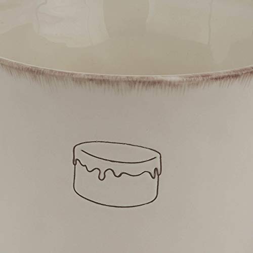 Bowl para Batter de Cerámica Park Designs 7" H x 8" DIÁ miniatura 3