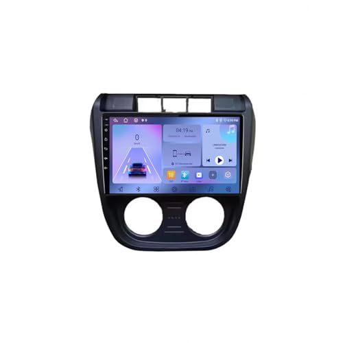 Moderniza tu Volkswagen Crossfox (2003-2009) con esta pantalla multimedia con Mirror Link