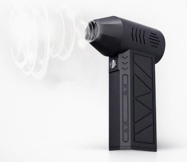 Fresh & Fancy Electric Air Blower & Duster for PC, Gadgets and Car