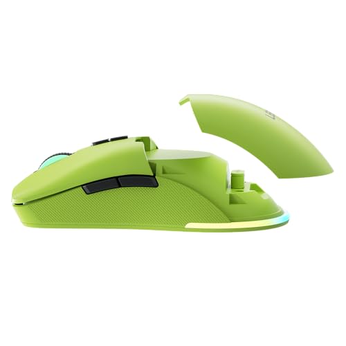 Lenovo Legion M220 Ambidextre RF Bluetooth USB C 5000 DPI - vue 6