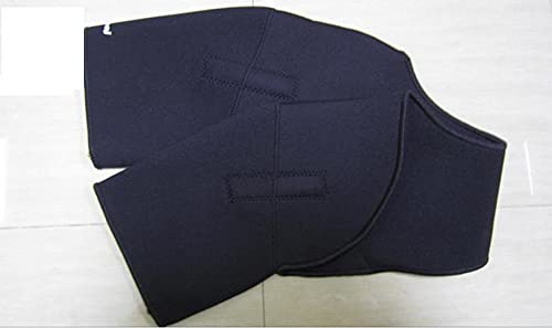 Épaulière Arthrose Arthrite Douleurs Épaule Bras Dos Coup - Maintien Support Protége Protection Attelle (XL-XXL)