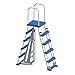 Aquarian Above Ground Pool Kit w/Pump & Leaf Skimmer, Phoenix Steel-Frame, 21', Transparent - Large Heavy-Duty Outdoor Family Swimming Pool for Backyard, Patio, and Yard