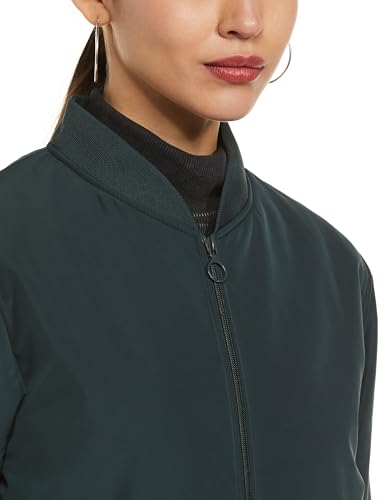 Image of Qube By Fort Collins Women Polyester Standard Length Jacket