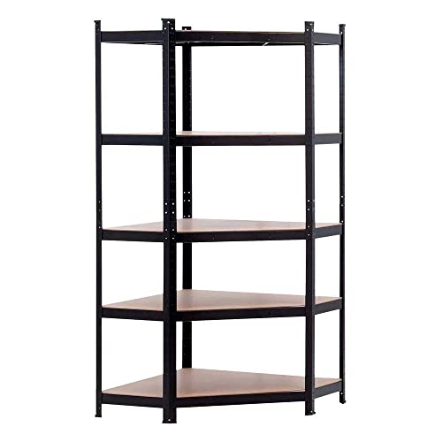 Estanterías a Medida Metálicas Marca OcioDual