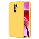 FUNDA DE TACTO SUAVE Y AGRADABLE - Elegante carcasa rígida de silicona líquida de alta calidad de tacto suave y sedoso. Lavable, indeformable, resistente, robusta, ligera y muy duradera. Fácil acceso a todos los botones y puertos sin necesidad de quitar la funda. Permite la carga inalámbrica. Hecha a medida para este Smartphone.