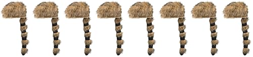 Casquette Alaska adultes idéale pour compléter un costume de fête à thème ou un JGA animé