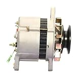 Alternator Compatible for Isuzu 4JB1 3KRI Engine 5812003300 5812003350 8944264470 LR22023 LR22024