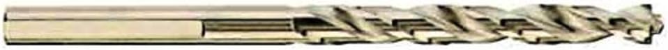 DEWALT DW1909 9/64-Inch Gold Ferrous Oxide Split Point Drill Bit