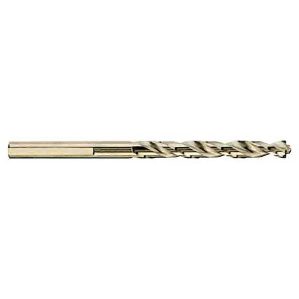 DEWALT DW1909 9/64-Inch Gold Ferrous Oxide Split Point Drill Bit