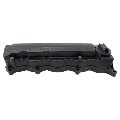 Image of TRQ Valve Cover Compatible with 2013-2015 Acura ILX 2006-2015 Honda Civic 2016-2019 HR-V