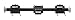 Rock Solid Tripod Cross Bar