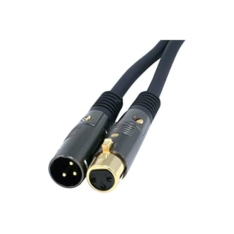 Monoprice 6 Feet Premier XLR Cable Cover