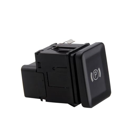 Interruptor freno mano electrónico arregla fallo en Passat CC B6 6