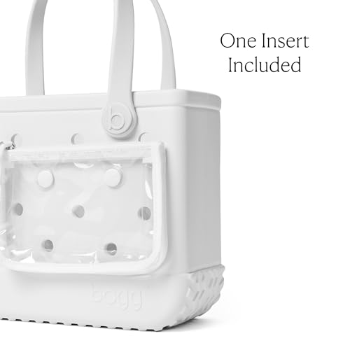 Image of BOGG BAG Tote - 11 inch x 8.5 inch x 4.5 inch - Durable, Washable, Tip-proof - Beach, Pool, Boat, Work, Sports