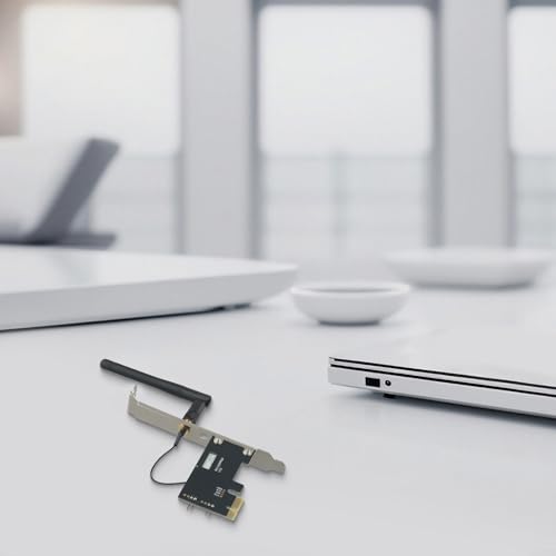 Zilimontt Wifi Pcie Remote Boot Alexa for Desktop Card Compatible with Amazon Computers Google Home Ifttt Switc App Control 24GHz Wireless Smart Power On/Off Tuya Zilimontt Wifi Pcie Remote Boot Alexa for Desktop Card Compatible with Amazon Computers Google Home Ifttt Switc App Control 24GHz Wireless Smart Power On/Off Tuya