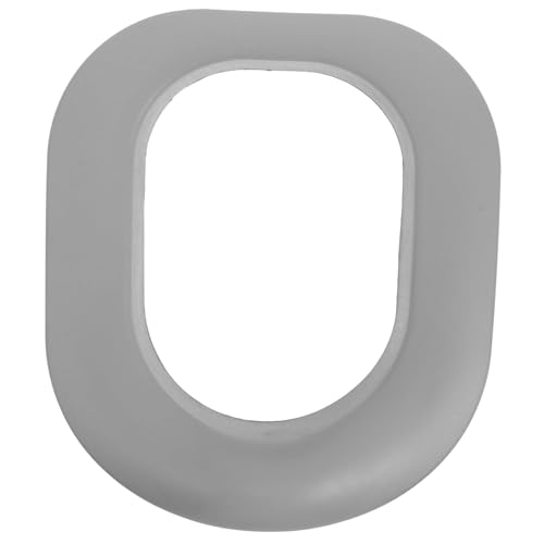 HEALSOPTHY Asiento de Inodoro Infantil con Cojín de PU Suave y Estable Reductor Wc para Niñas Accesorio Cómodo y Seguro para Baño Doméstico