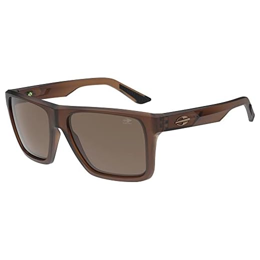 Óculos de Sol Mormaii San Diego 2 Polarizado Marrom Masculino M0135J0736