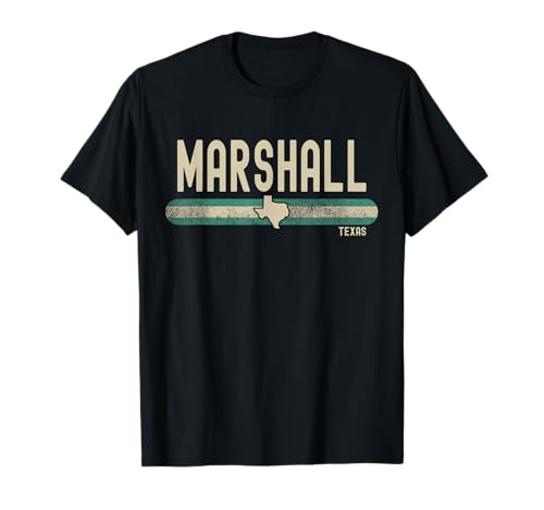 Marshall TX | Texas Camiseta