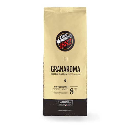 Caffè Vergnano 1882 - Caffè in Grani Granaroma