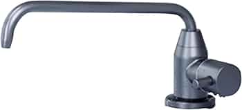 Amazon｜キッチン用浄水器蛇口クロムメッキG1/4単穴逆浸透蛇口