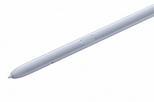 Image of Samsung Galaxy S25 Ultra S Pen, Ergonomic Design, Air Command, Touch Stylus, Phone Navigation, International Version - (Silver)