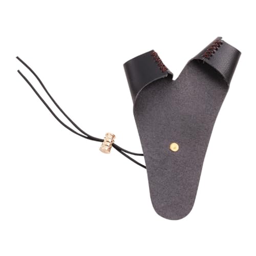 HONMEET Finger Cover for Arrow Archery Gloves Hand Protector Arrow Comfortable Tear Resistant Archery Gear