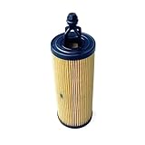 Oil Filter 68191349AC Compatible with Jeep Grand Cherokee Wrangler Chrysler 300C 3.0/3.6L