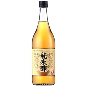 ミツカン 純米酢金封 900ml×2個 775円(258.3円/個)(732円、244円/個)送料無料! ミツカン 純米酢金封 900ml×2個 775円(258.3円/個)(732円、244円/個)送料無料!
