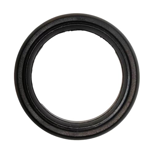 Replacement Rubber Tire for Stroller Wheel Trolley Kids Carriage Parts, 6 inch